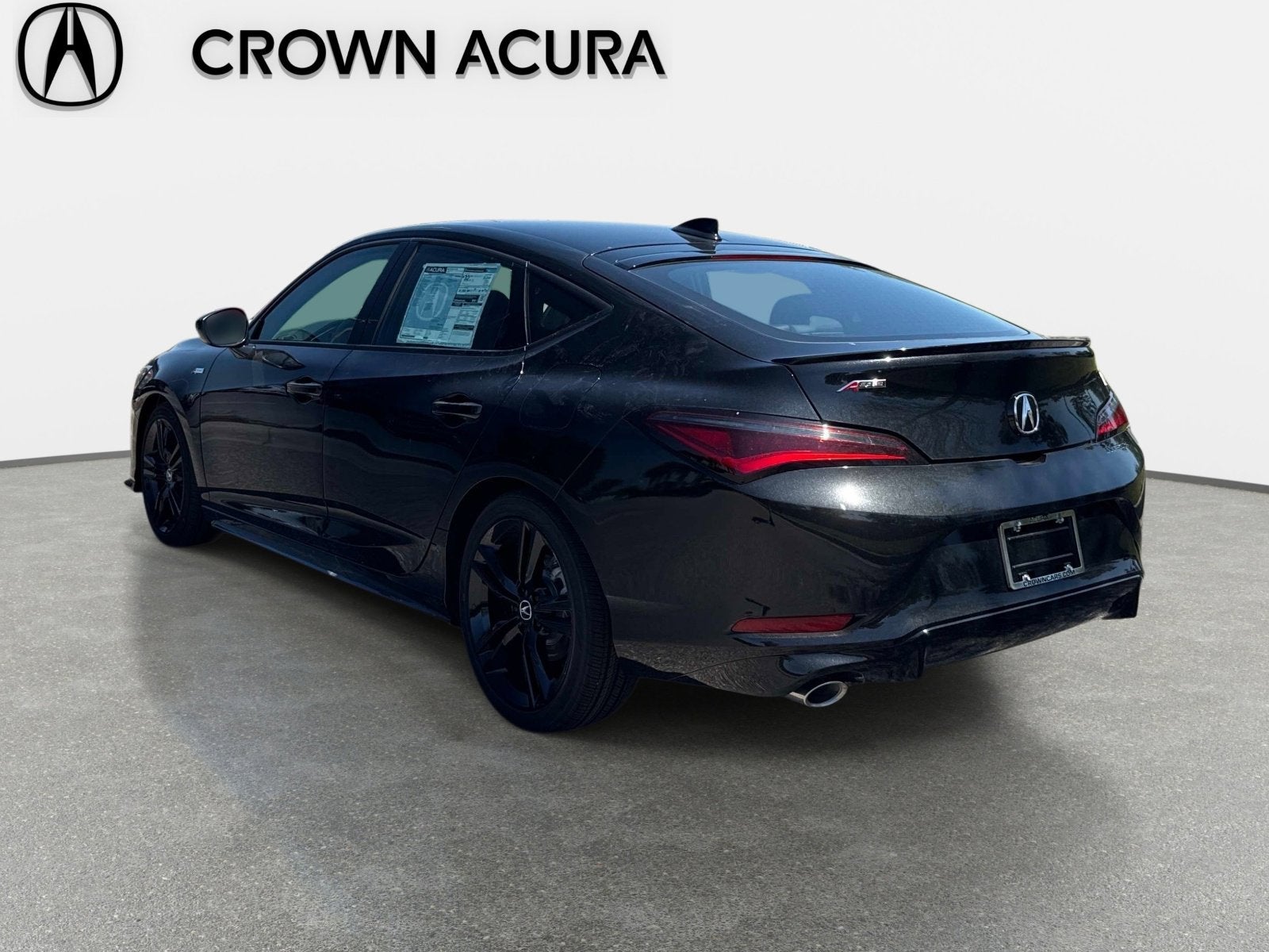 2026 Acura Integra w/A-Spec Package
