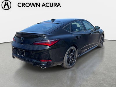 2026 Acura Integra w/A-Spec Package