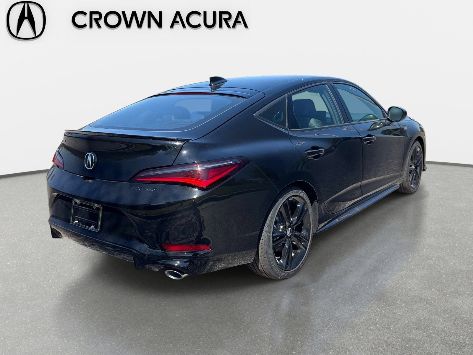2026 Acura Integra w/A-Spec Package