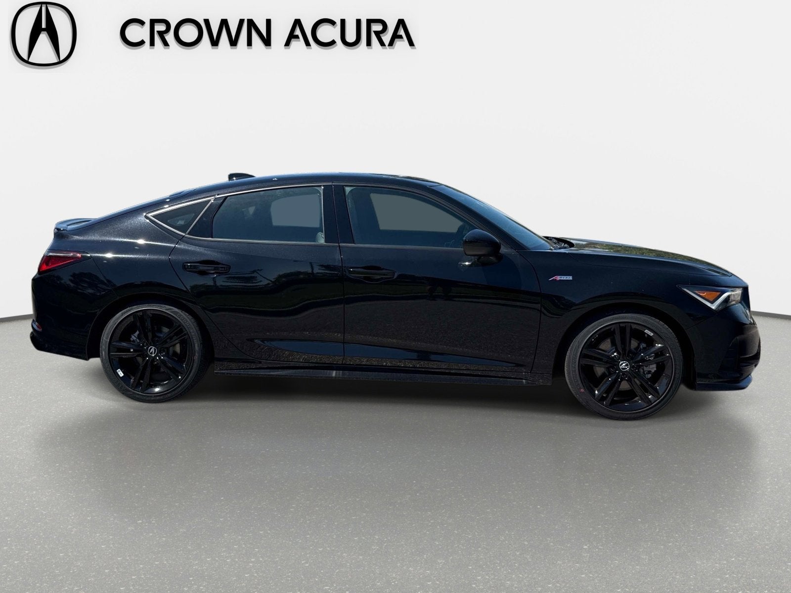 2026 Acura Integra w/A-Spec Package