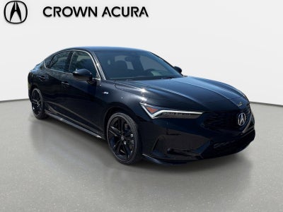 2026 Acura Integra w/A-Spec Package