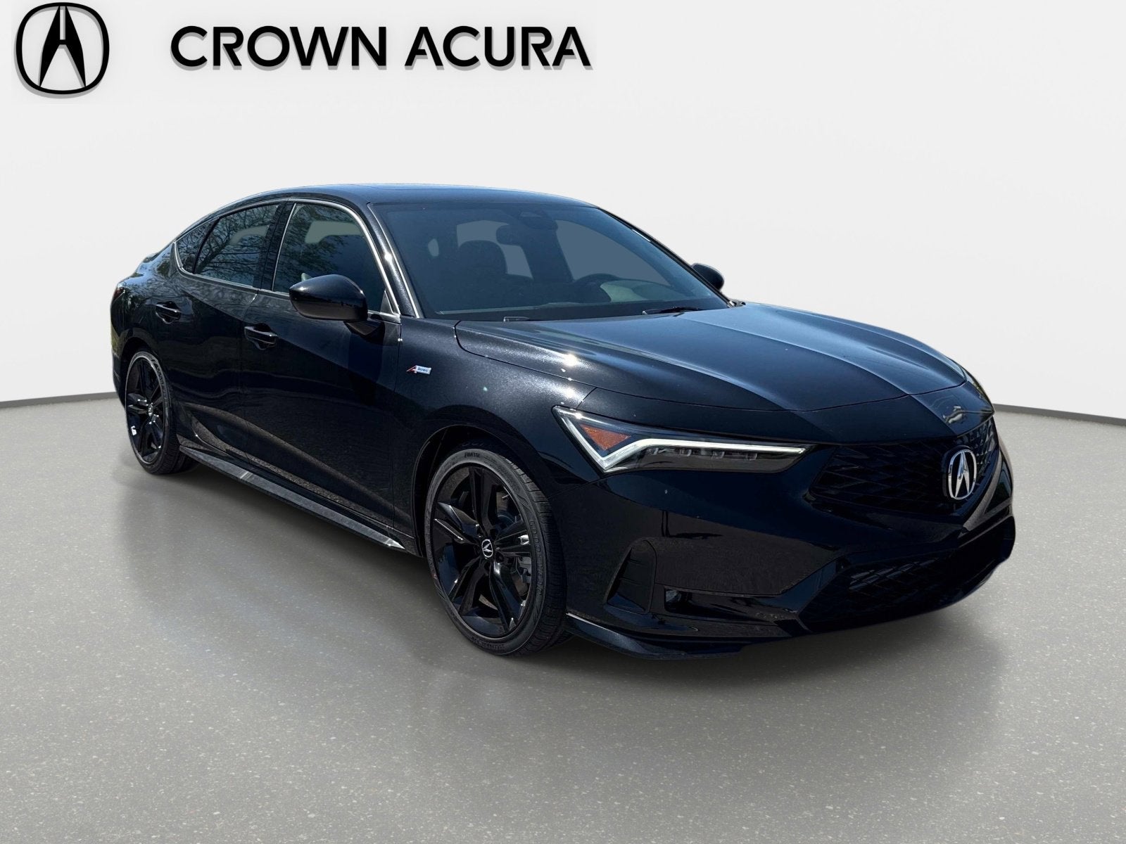 2026 Acura Integra w/A-Spec Package