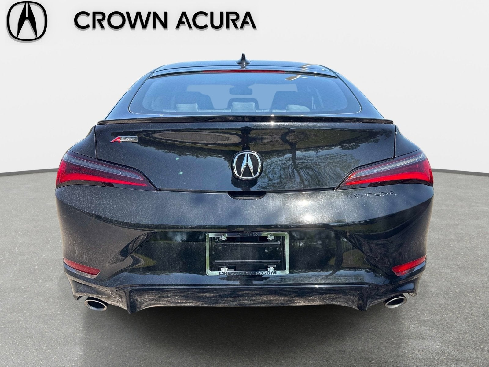 2026 Acura Integra w/A-Spec Package