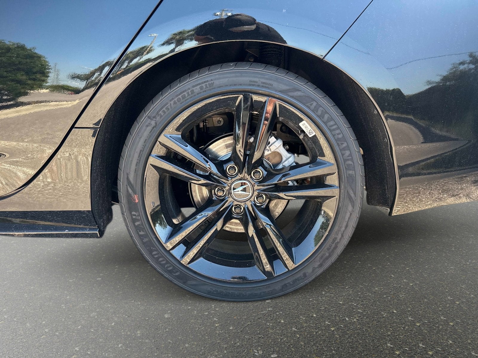 2026 Acura Integra w/A-Spec Package