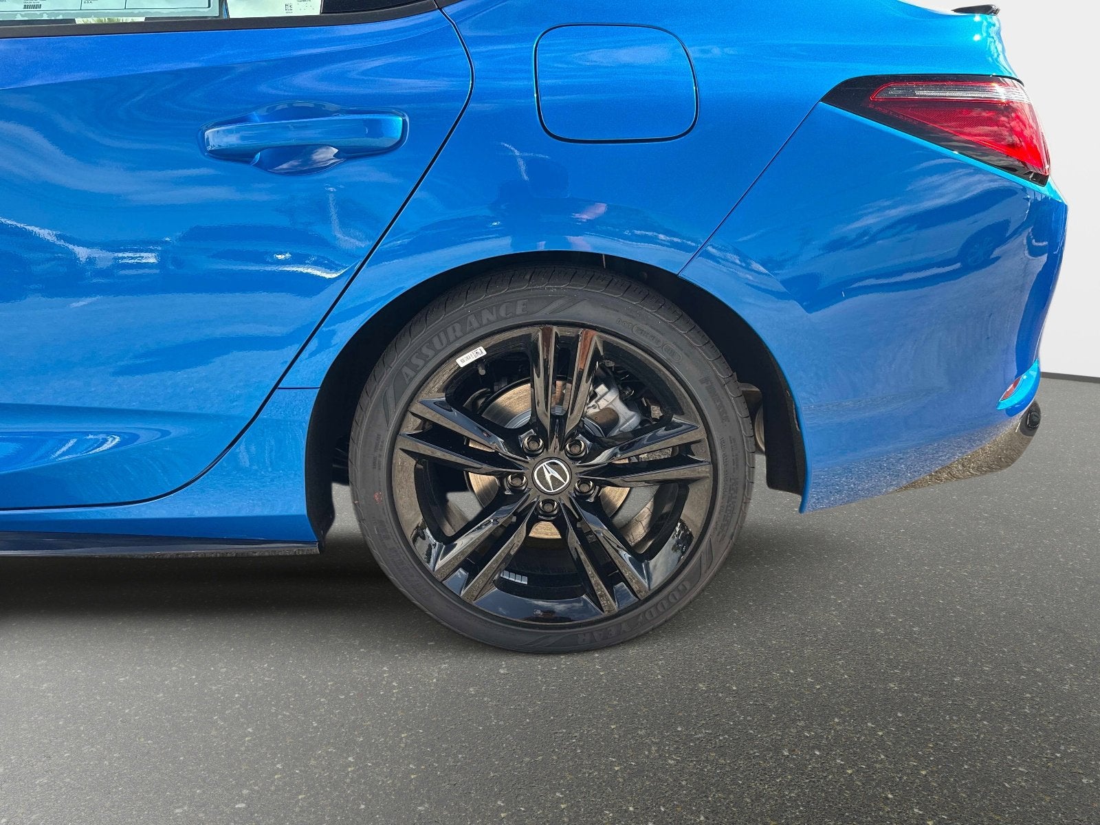 2026 Acura Integra w/A-Spec Package