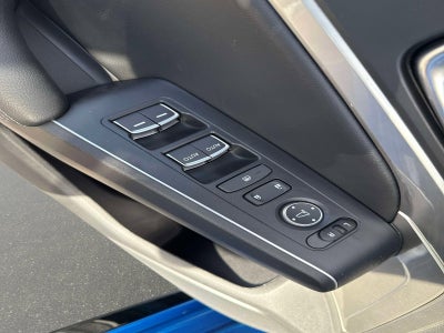 2026 Acura Integra w/A-Spec Package