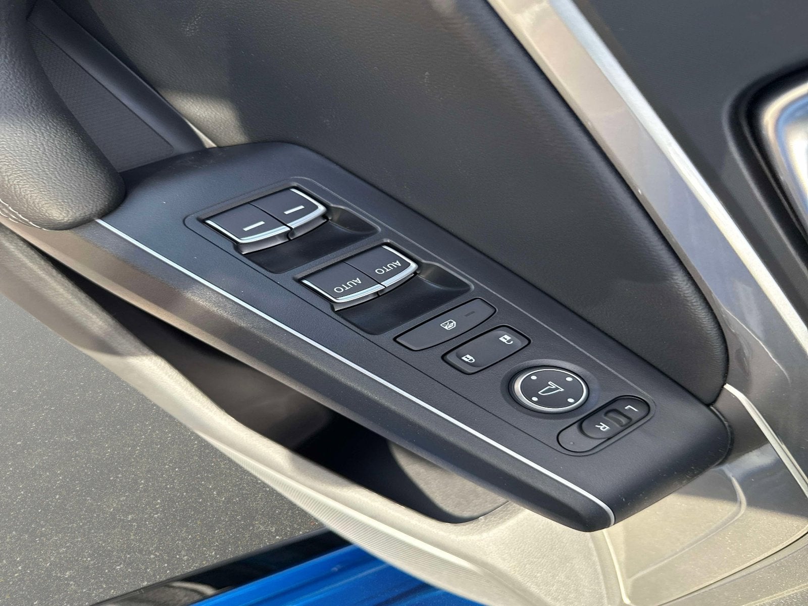 2026 Acura Integra w/A-Spec Package