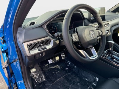 2026 Acura Integra w/A-Spec Package