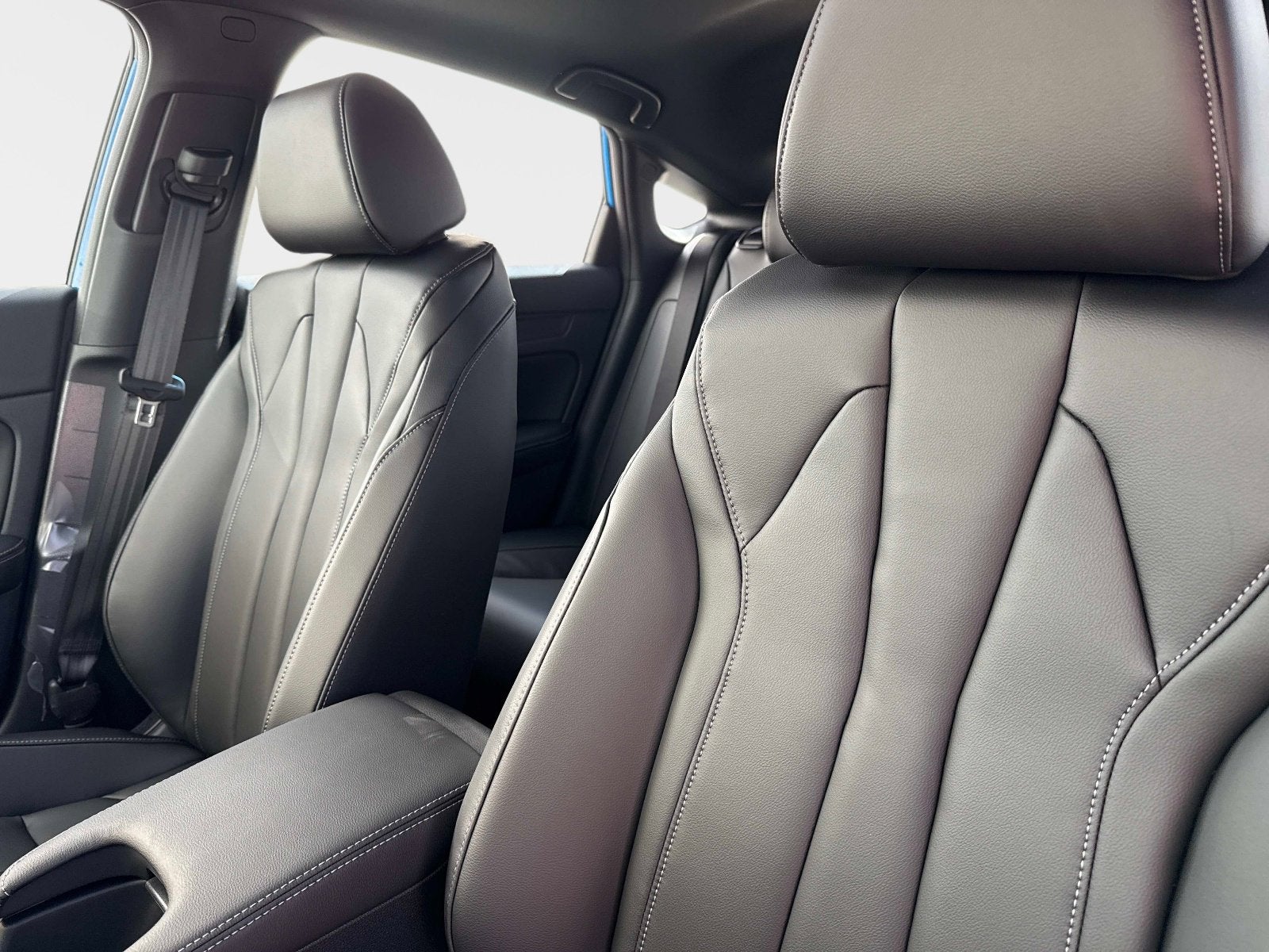 2026 Acura Integra w/A-Spec Package