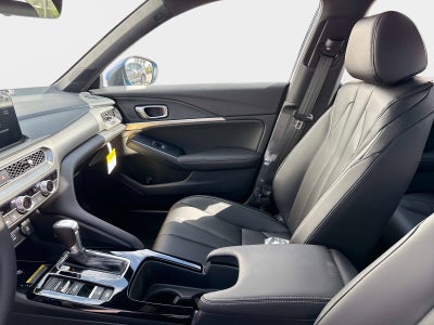 2026 Acura Integra w/A-Spec Package