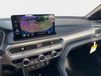 2026 Acura Integra w/A-Spec Package