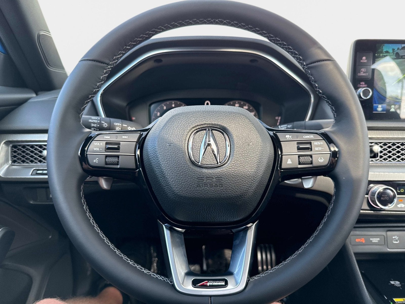 2026 Acura Integra w/A-Spec Package