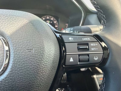 2026 Acura Integra w/A-Spec Package