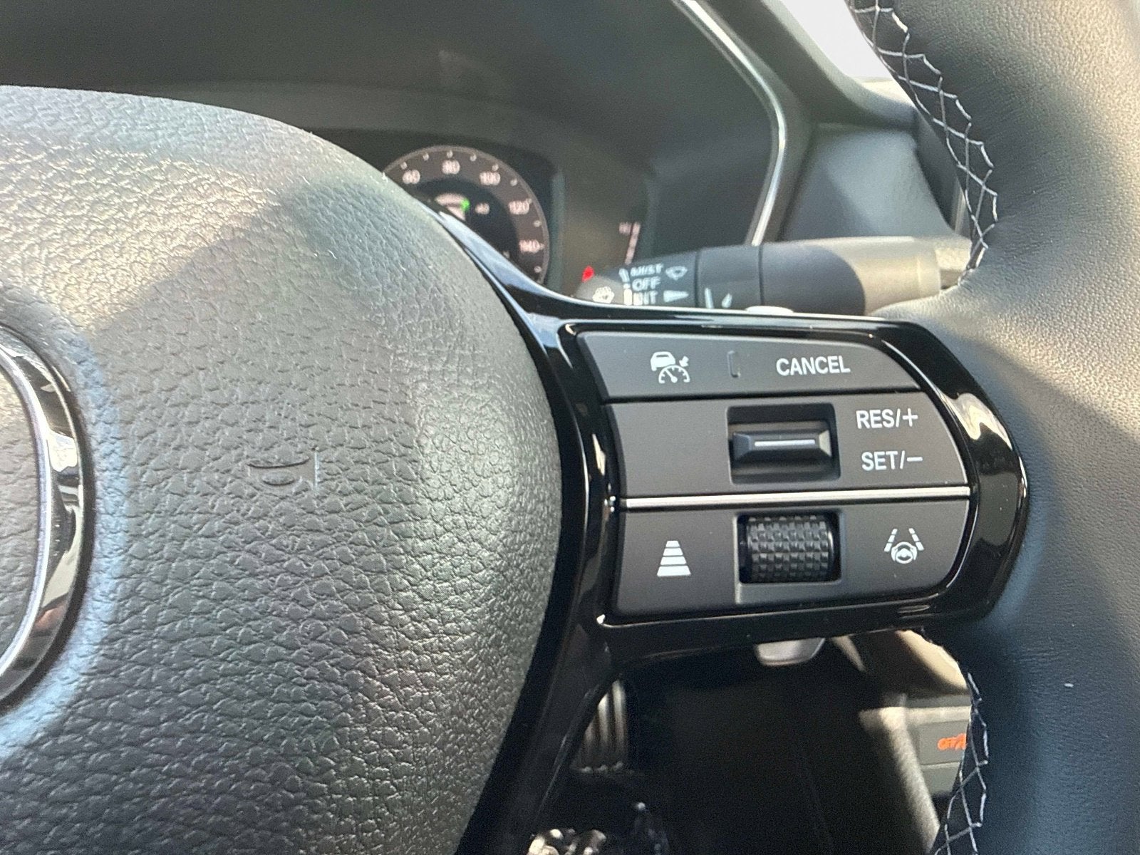 2026 Acura Integra w/A-Spec Package