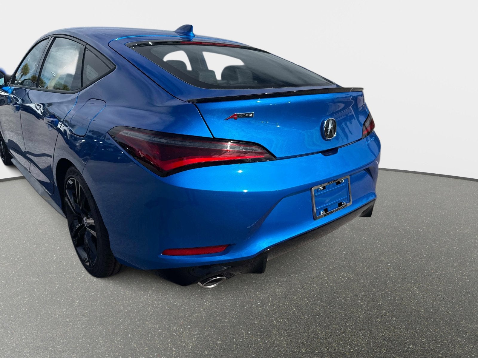 2026 Acura Integra w/A-Spec Package