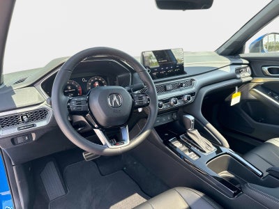 2026 Acura Integra w/A-Spec Package