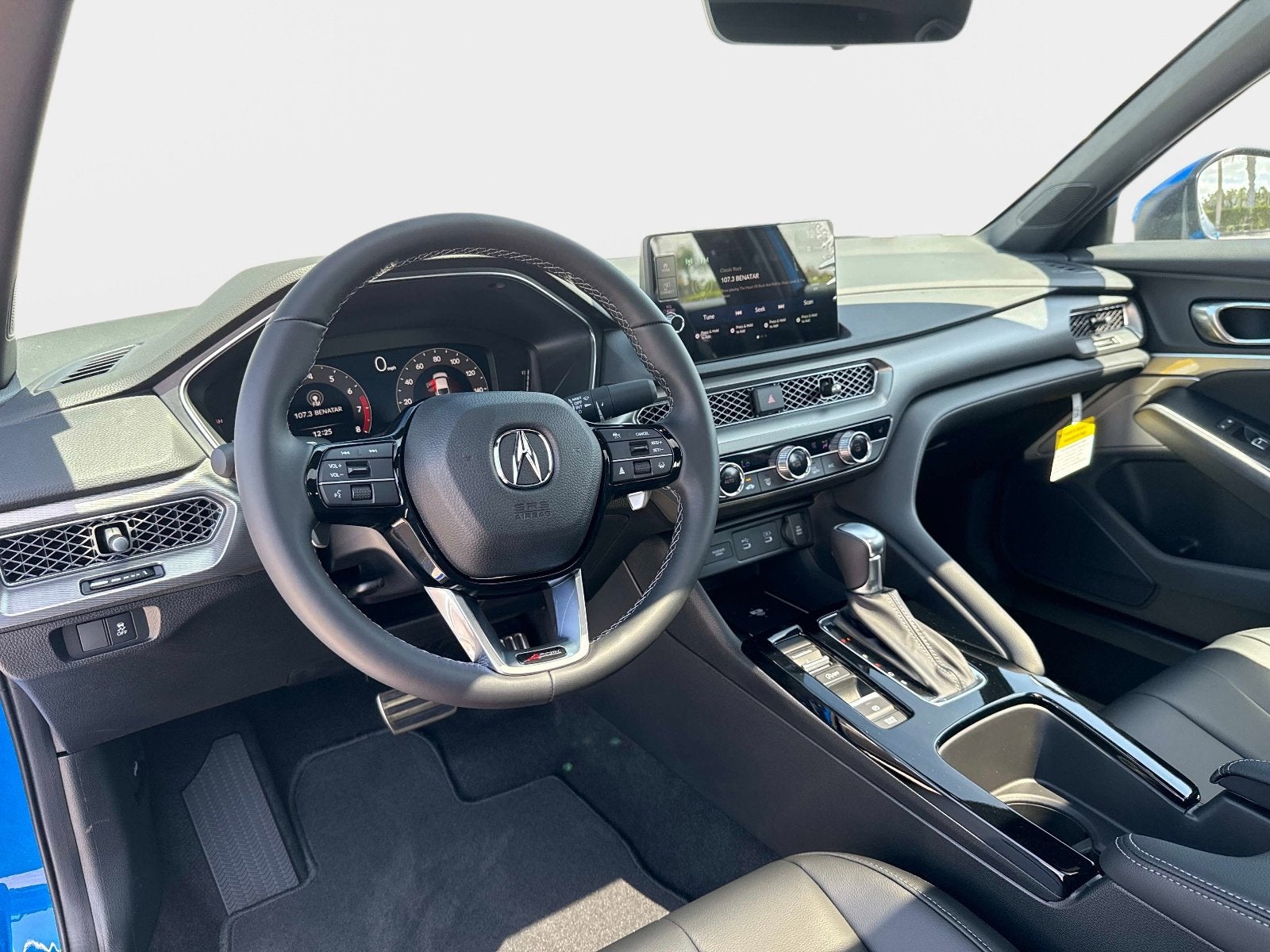 2026 Acura Integra w/A-Spec Package