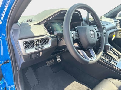 2026 Acura Integra w/A-Spec Package