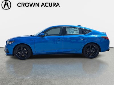 2026 Acura Integra w/A-Spec Package