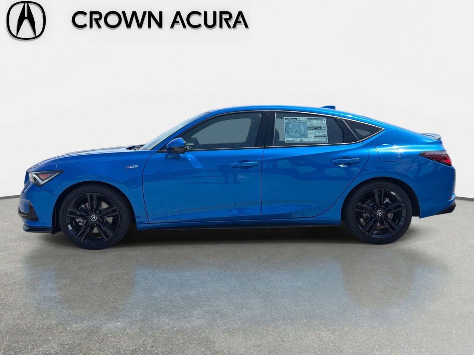 2026 Acura Integra w/A-Spec Package