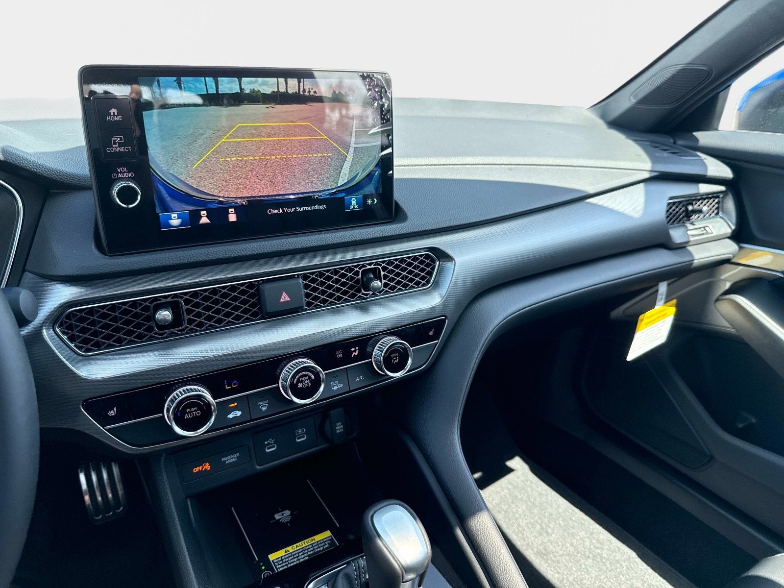 2026 Acura Integra w/A-Spec Package