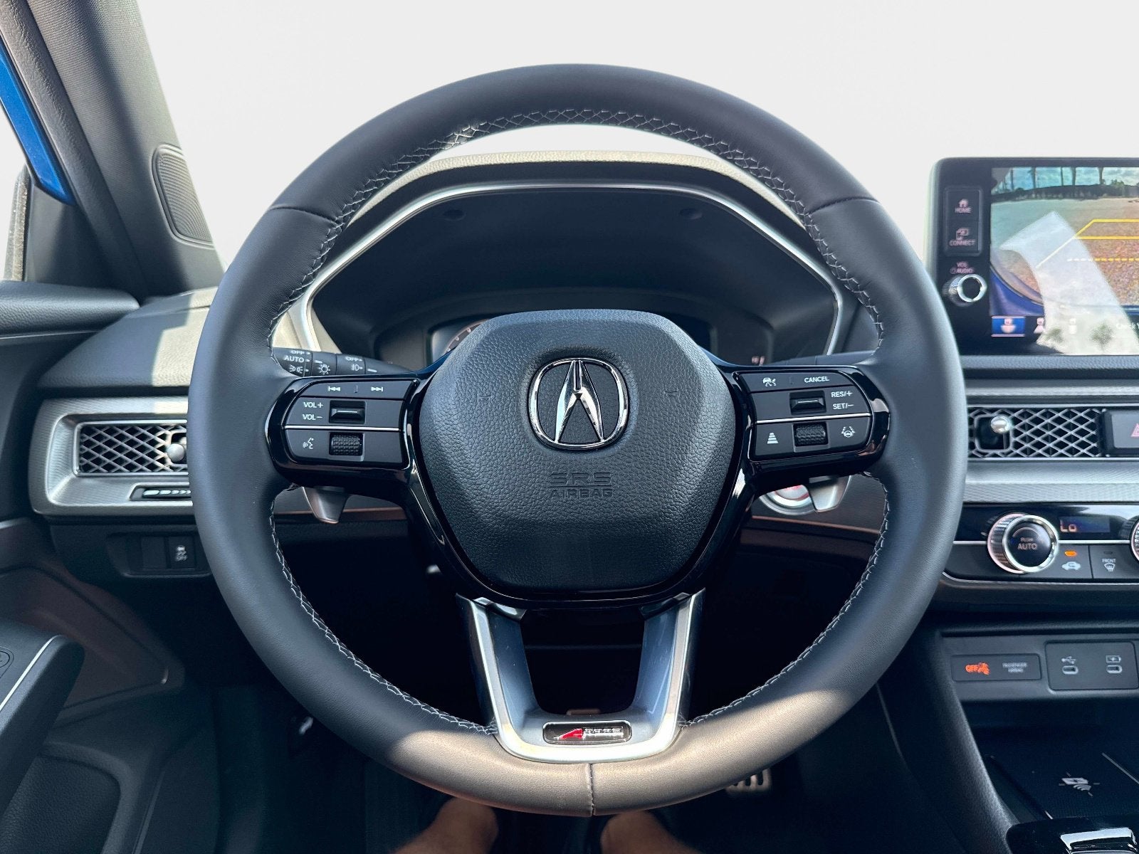 2026 Acura Integra w/A-Spec Package