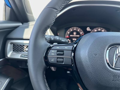 2026 Acura Integra w/A-Spec Package