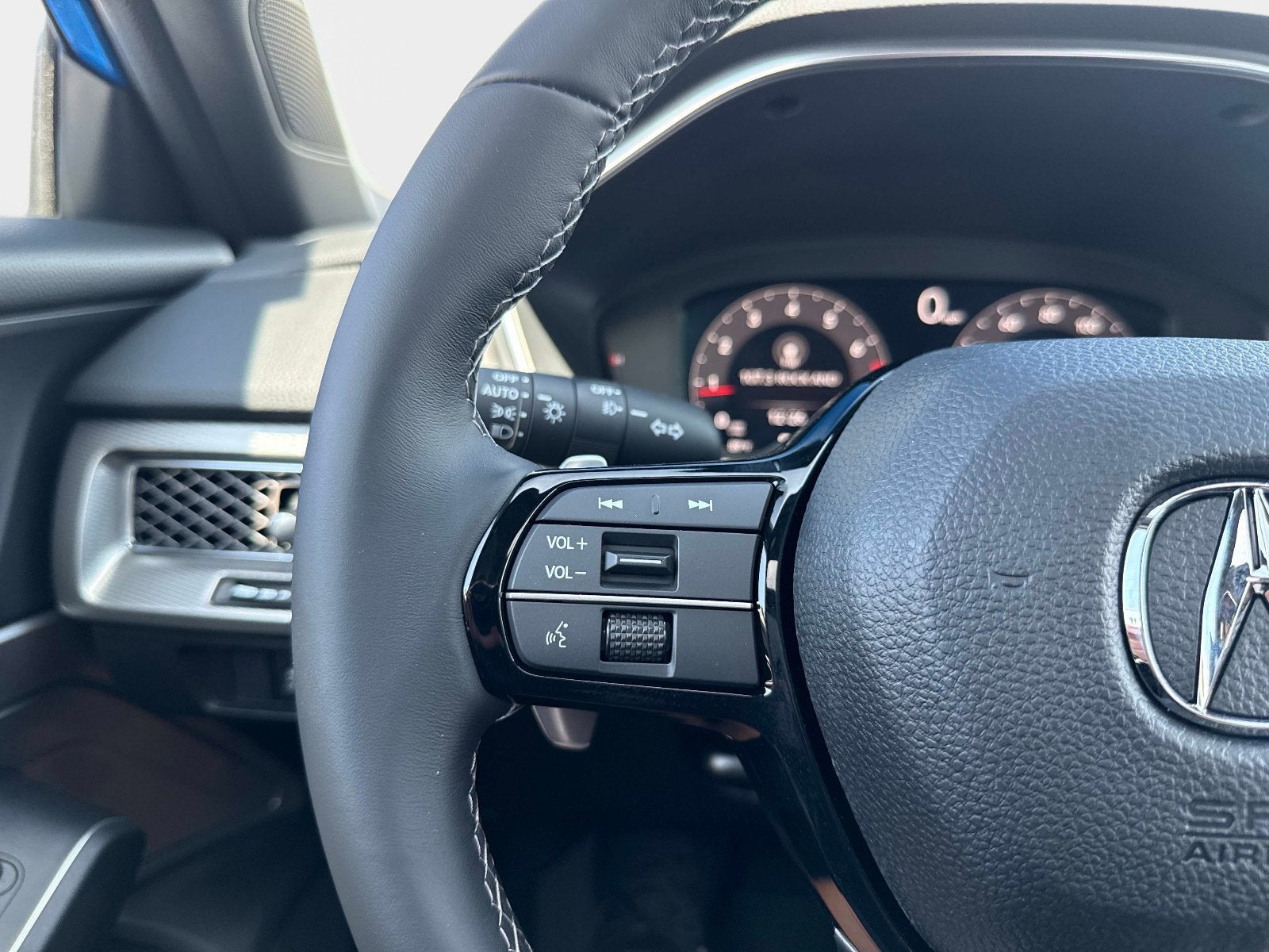 2026 Acura Integra w/A-Spec Package