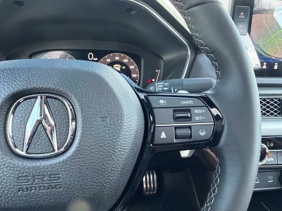 2026 Acura Integra w/A-Spec Package