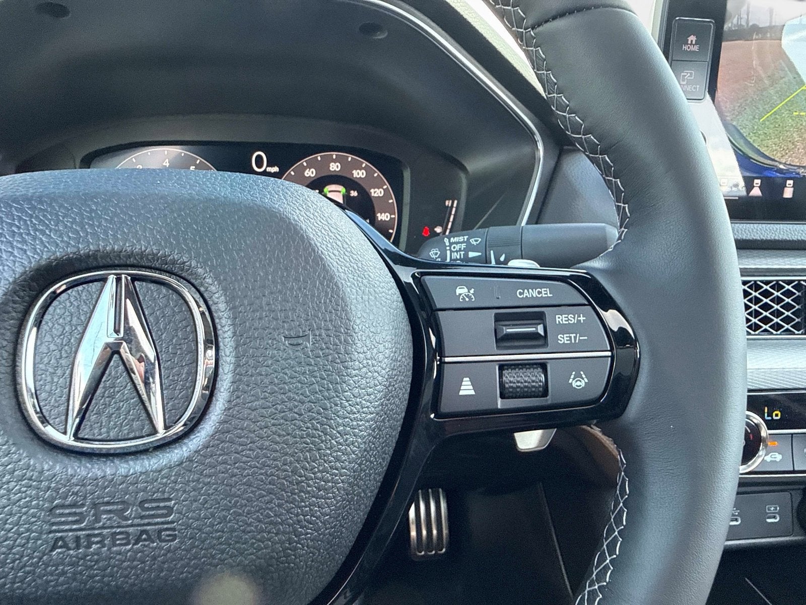 2026 Acura Integra w/A-Spec Package