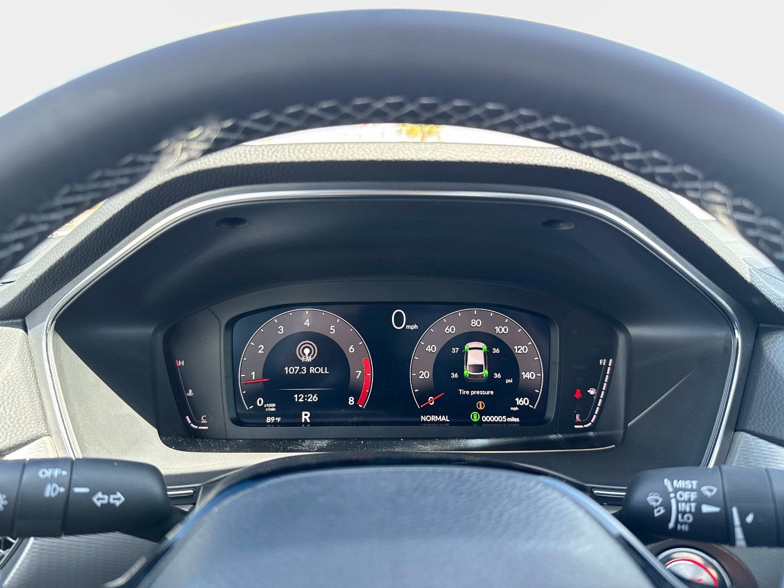 2026 Acura Integra w/A-Spec Package