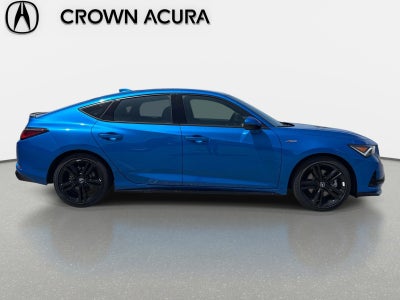 2026 Acura Integra w/A-Spec Package