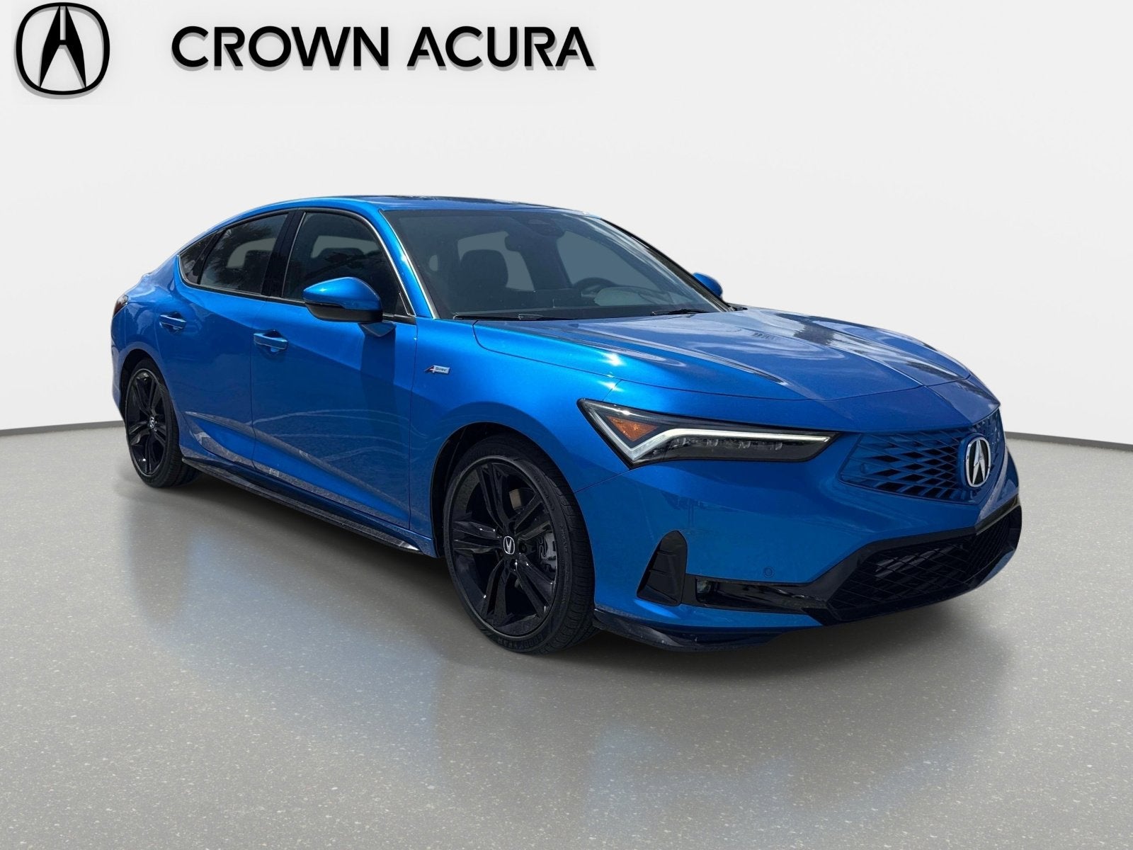 2026 Acura Integra w/A-Spec Package