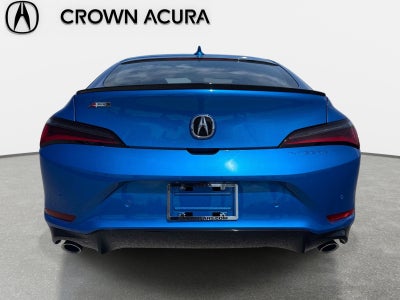 2026 Acura Integra w/A-Spec Package