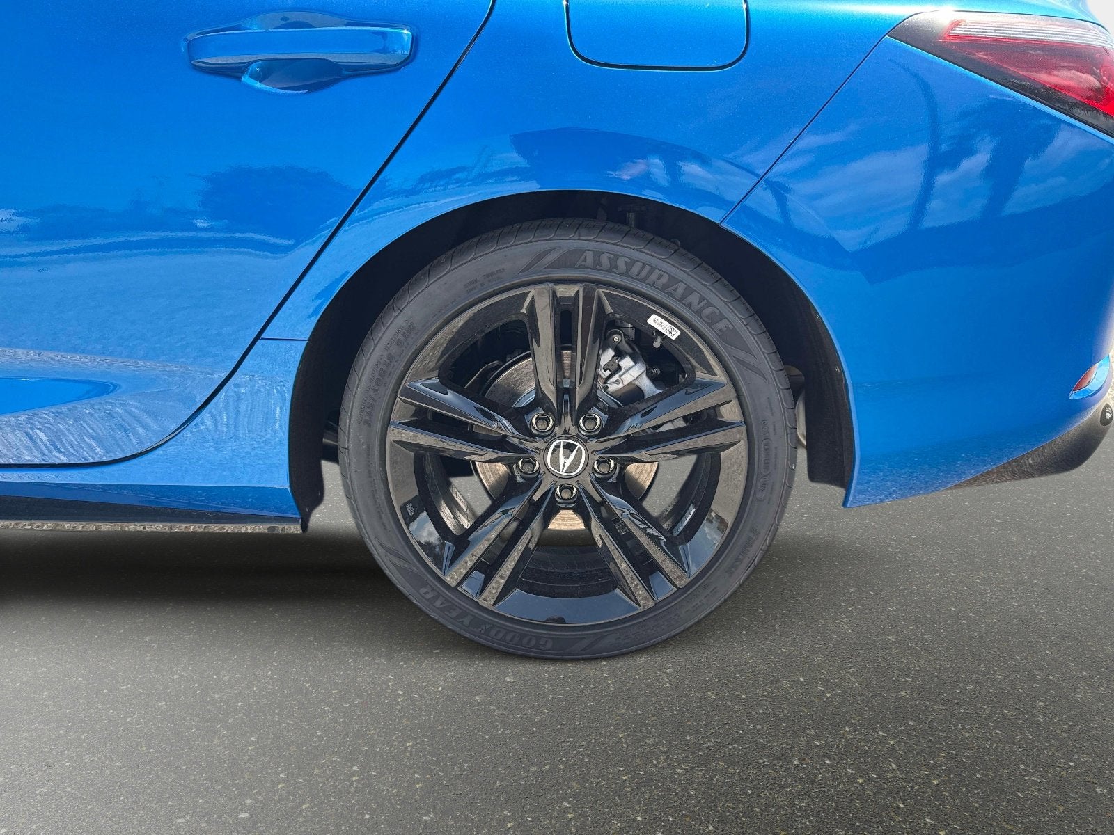 2026 Acura Integra w/A-Spec Package