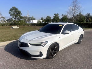 2023 Acura Integra w/A-Spec Package