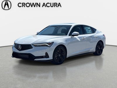 2026 Acura Integra w/A-Spec Package