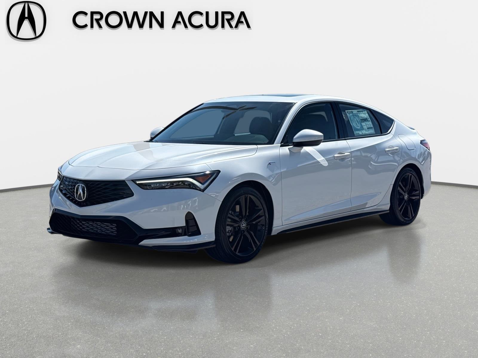 2026 Acura Integra w/A-Spec Package