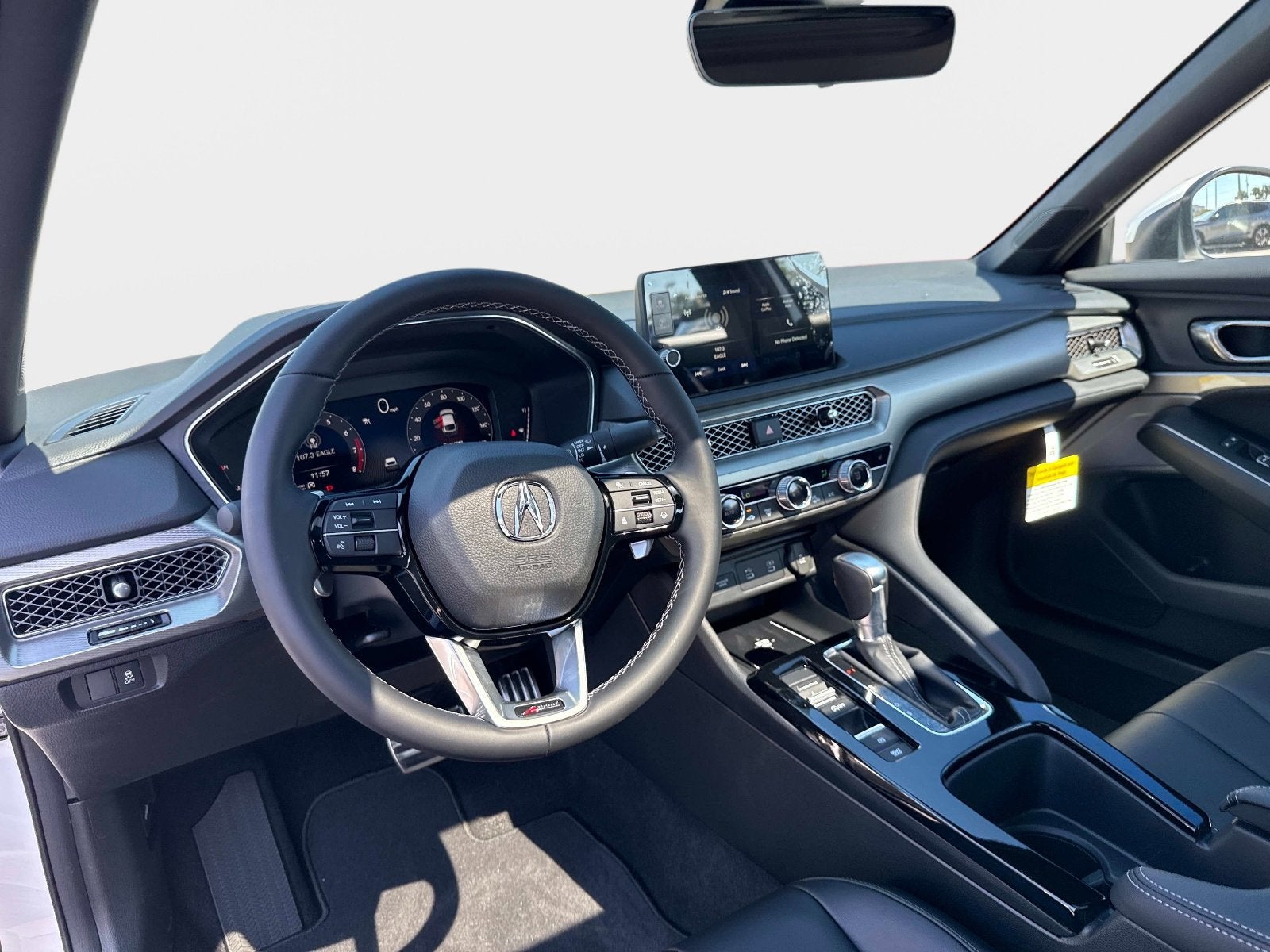 2026 Acura Integra w/A-Spec Package