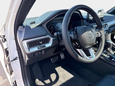 2026 Acura Integra w/A-Spec Package