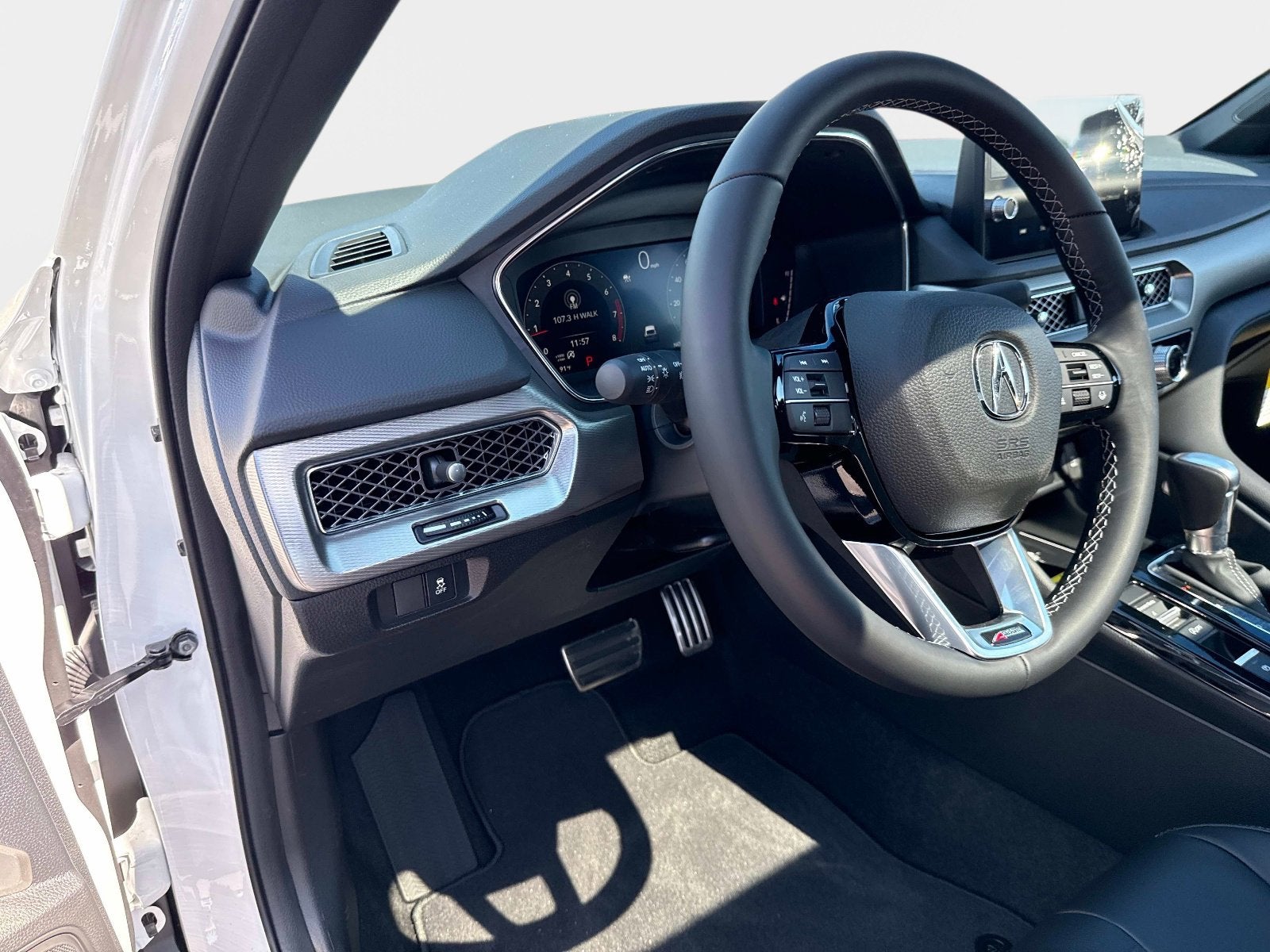 2026 Acura Integra w/A-Spec Package