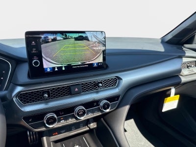 2026 Acura Integra w/A-Spec Package