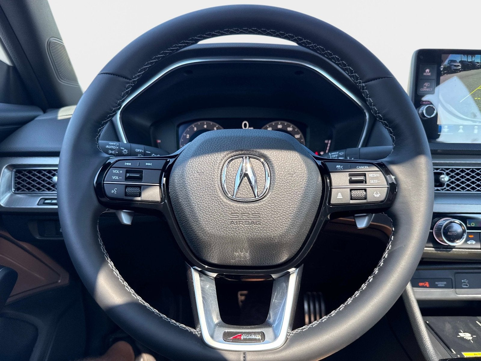 2026 Acura Integra w/A-Spec Package