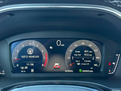 2026 Acura Integra w/A-Spec Package