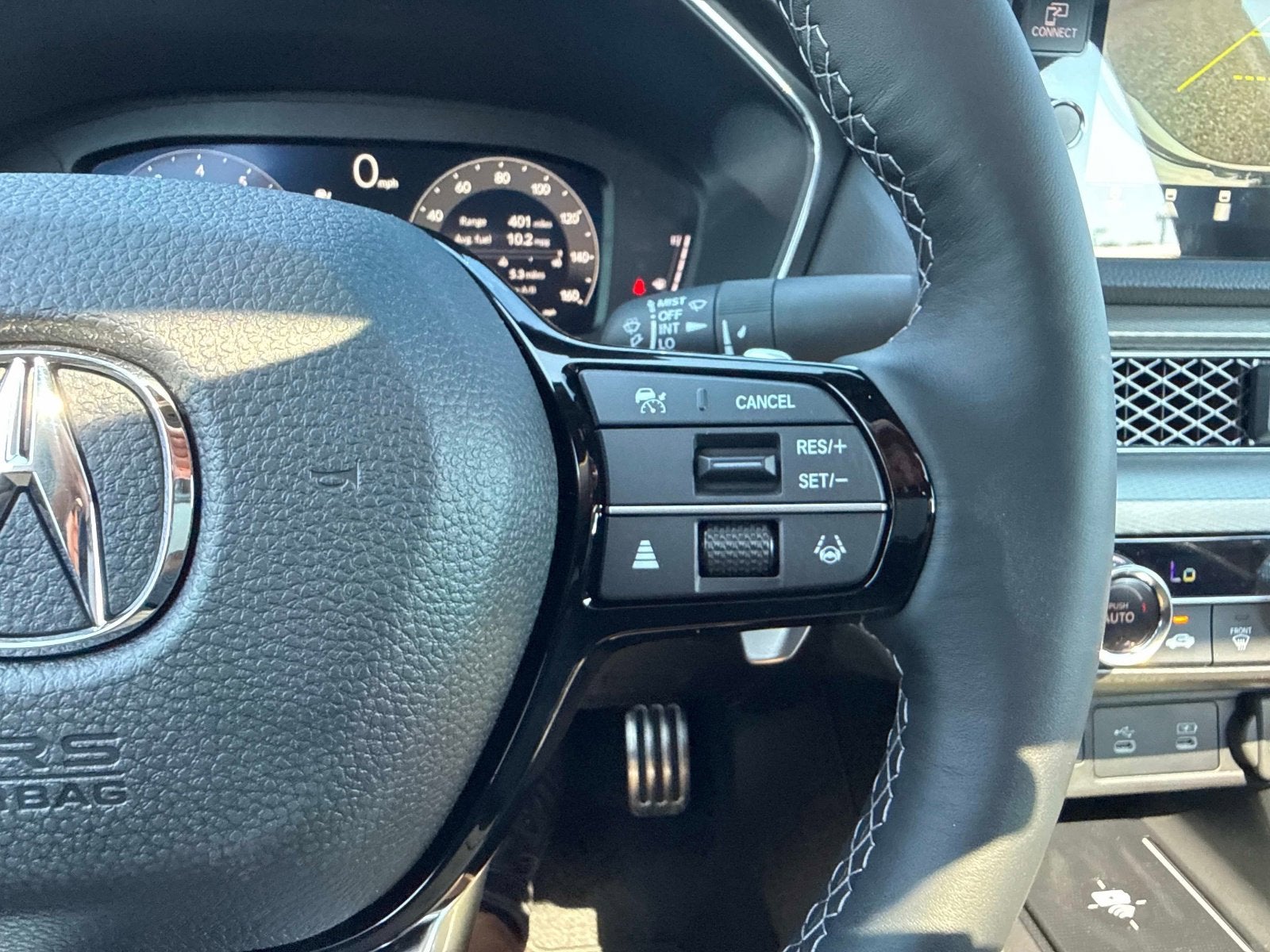 2026 Acura Integra w/A-Spec Package