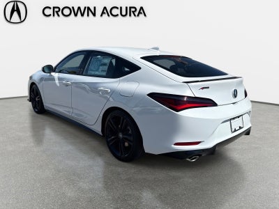 2026 Acura Integra w/A-Spec Package
