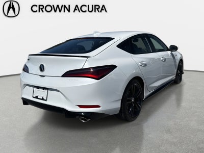 2026 Acura Integra w/A-Spec Package
