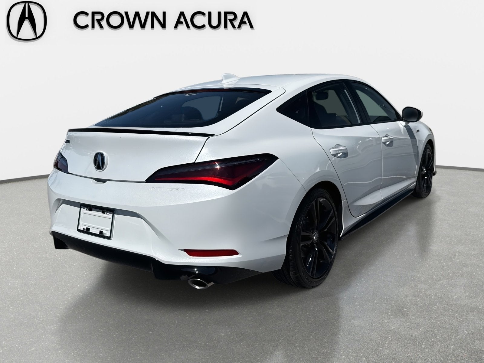 2026 Acura Integra w/A-Spec Package