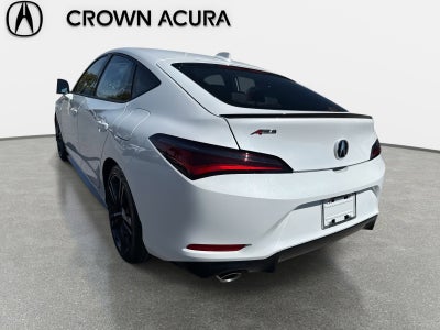 2026 Acura Integra w/A-Spec Package