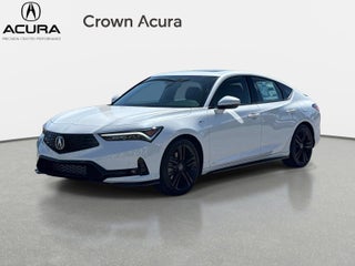 2026 Acura Integra w/A-Spec Package